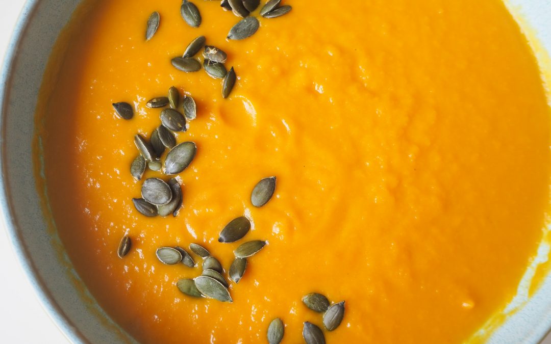 Karotten Ingwer Suppe